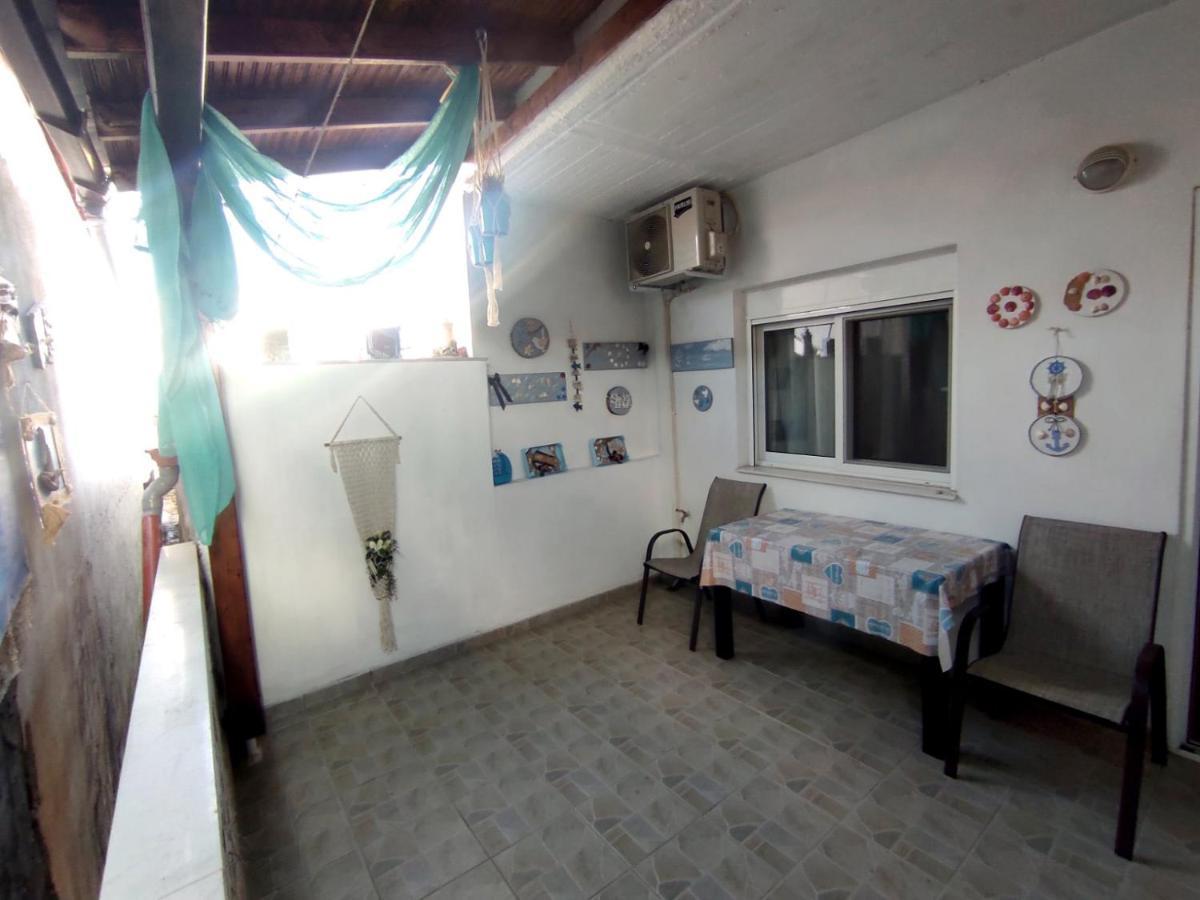 Peristerianos Apartments Nea Skioni Exterior photo